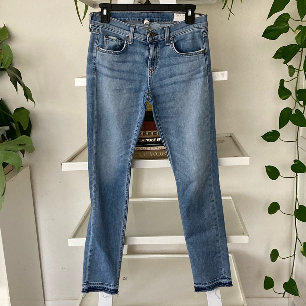 Rag & Bone Dre jeans size 26